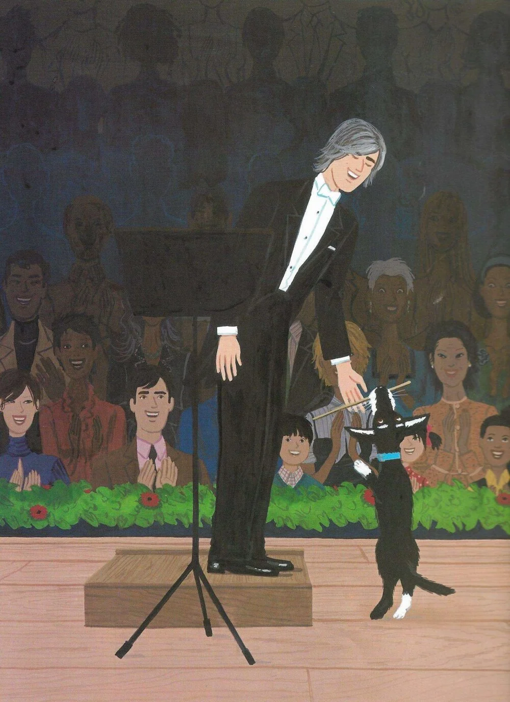 Karen LeFrak — Overview